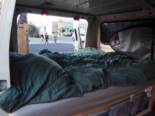 Ausbau Van / Van Conversion cozy 1024x768 640x480 - Ausbau Van / Van Conversion